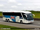 Auto Viação 1001 3695 na cidade de Lorena, São Paulo, Brasil, por João Felipe. Número da foto: #11688487.