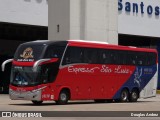 Expresso São Luiz 10110 na cidade de Goiânia, Goiás, Brasil, por Douglas Andrez. Número da foto: #11689337.