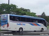 VUSC - Viação União Santa Cruz 4140 na cidade de Florianópolis, Santa Catarina, Brasil, por Douglas Andrez. Número da foto: #11689211.