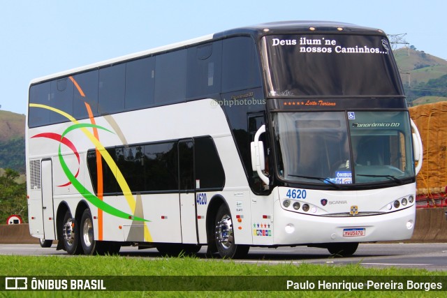 VCL - Viagens Carambeí 4620 na cidade de Roseira, São Paulo, Brasil, por Paulo Henrique Pereira Borges. Número da foto: #11691784.