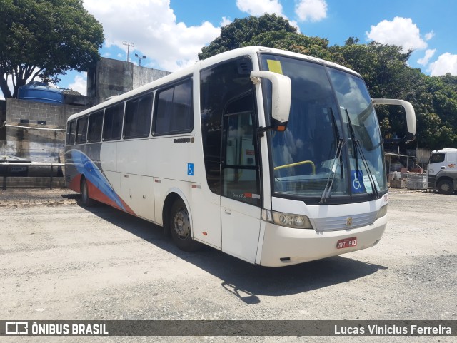 BBTT - Benfica Barueri Transporte e Turismo 1634 na cidade de Sorocaba, São Paulo, Brasil, por Lucas Vinicius Ferreira. ID da foto: 11690414.