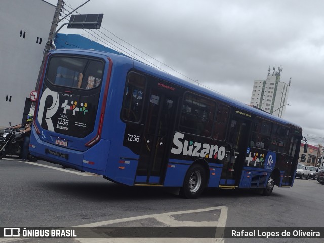 Radial Suzano 1236 na cidade de Suzano, São Paulo, Brasil, por Rafael Lopes de Oliveira. ID da foto: 11690617.