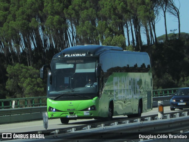 Auto Viação Feirense 231 na cidade de Coimbra, Coimbra, Portugal, por Douglas Célio Brandao. ID da foto: 11691394.