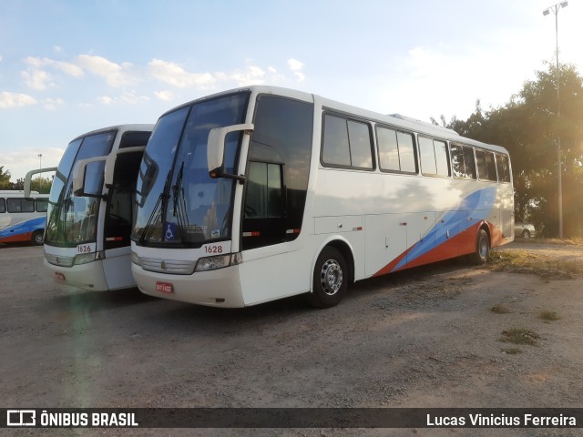 BBTT - Benfica Barueri Transporte e Turismo 1628 na cidade de Sorocaba, São Paulo, Brasil, por Lucas Vinicius Ferreira. Número da foto: #11690430.