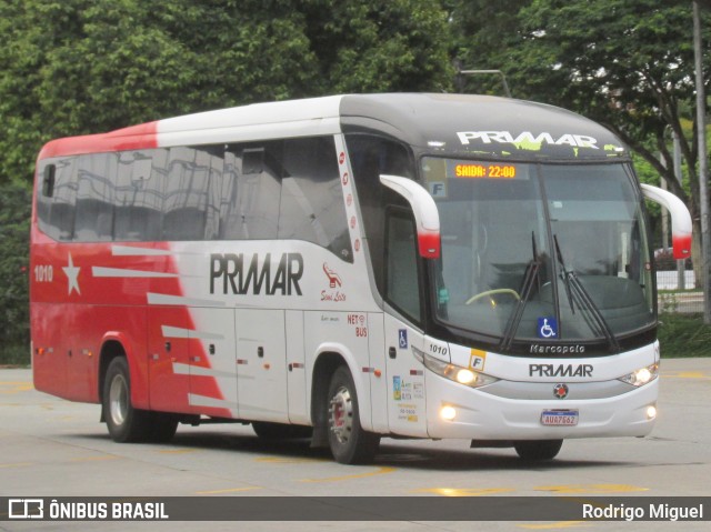 Primar Navegações e Turismo 1010 na cidade de São Paulo, São Paulo, Brasil, por Rodrigo Miguel. Número da foto: #11690896.