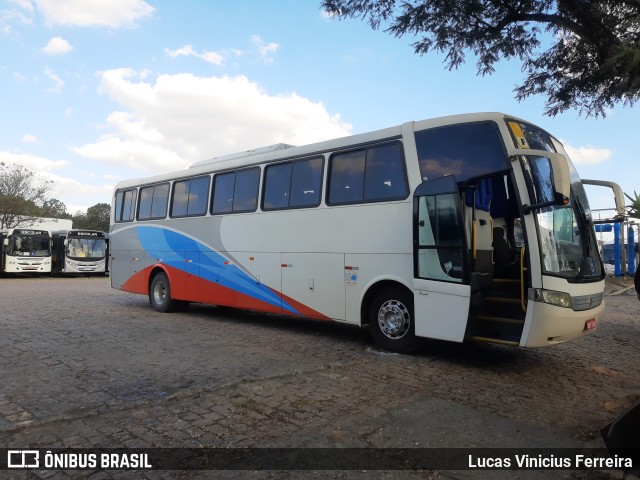 BBTT - Benfica Barueri Transporte e Turismo 1622 na cidade de Sorocaba, São Paulo, Brasil, por Lucas Vinicius Ferreira. Número da foto: #11690432.