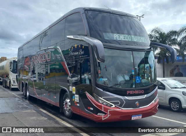 Penedo Turismo 1067 na cidade de Cariacica, Espírito Santo, Brasil, por Everton Costa Goltara. Número da foto: #11690692.