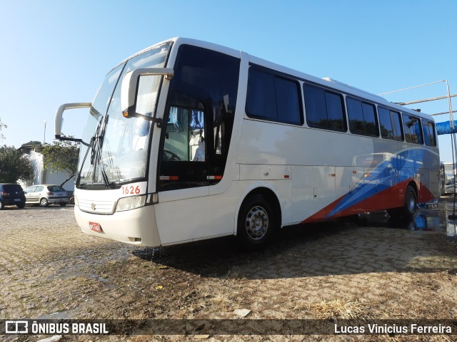 BBTT - Benfica Barueri Transporte e Turismo 1626 na cidade de Sorocaba, São Paulo, Brasil, por Lucas Vinicius Ferreira. Número da foto: #11690431.