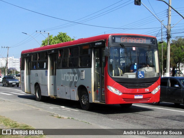 ANSAL - Auto Nossa Senhora de Aparecida 174 na cidade de Juiz de Fora, Minas Gerais, Brasil, por André Luiz Gomes de Souza. Número da foto: #11692023.