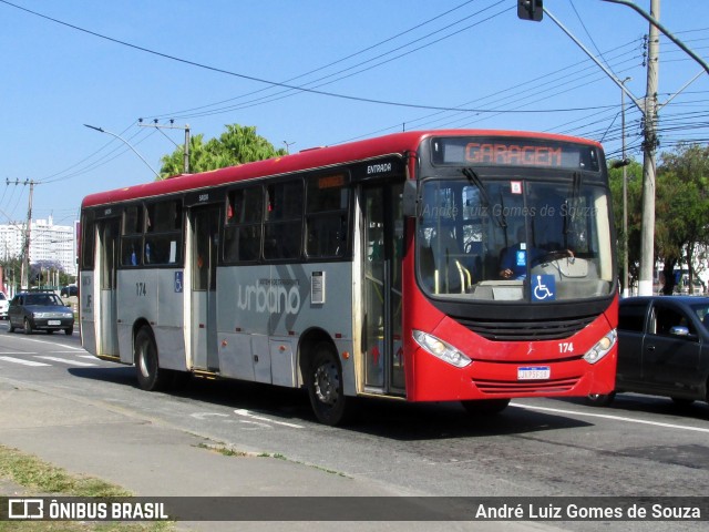 ANSAL - Auto Nossa Senhora de Aparecida 174 na cidade de Juiz de Fora, Minas Gerais, Brasil, por André Luiz Gomes de Souza. ID da foto: 11692023.