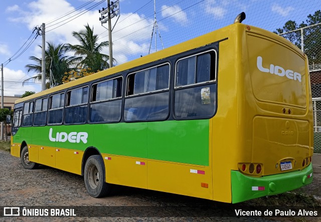 Líder Turismo 5G09 na cidade de Lagoa da Prata, Minas Gerais, Brasil, por Vicente de Paulo Alves. Número da foto: #11690567.