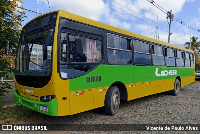 Líder Turismo 5G09 na cidade de Lagoa da Prata, Minas Gerais, Brasil, por Vicente de Paulo Alves. Número da foto: #11690565.
