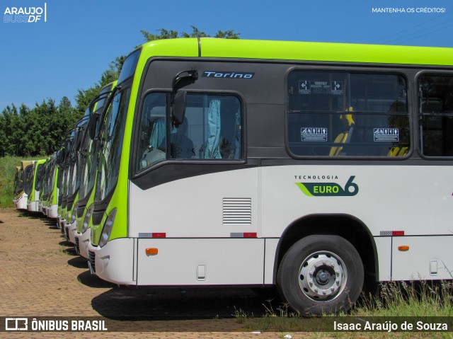 BsBus Mobilidade FROTA NOVA! na cidade de Candangolândia, Distrito Federal, Brasil, por Isaac Araújo de Souza. Número da foto: #11690368.
