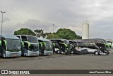 Viação Garcia 87099 na cidade de Maringá, Paraná, Brasil, por Jean Passos Silva. Número da foto: #11691607.