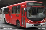 Viação Belo Monte Transportes Coletivos 97033 na cidade de Belo Horizonte, Minas Gerais, Brasil, por Hariel Bernades. Número da foto: #:id.