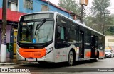 TRANSPPASS - Transporte de Passageiros 8 0008 na cidade de São Paulo, São Paulo, Brasil, por Ricardo Luiz. Número da foto: #:id.