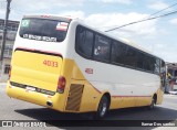 Ônibus Particulares 4033 na cidade de Catu, Bahia, Brasil, por Itamar dos Santos. Número da foto: #:id.