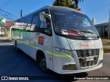 Buses Hualpén 350 na cidade de San Antonio, San Antonio, Valparaíso, Chile, por Benjamín Tomás Lazo Acuña. Número da foto: #11692074.