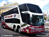 Santa Helena Turismo 1400 na cidade de Salvador, Bahia, Brasil, por Marcio Alves Pimentel. Número da foto: #11692229.