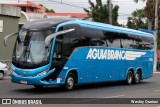 Viação Águia Branca 33090 na cidade de Feira de Santana, Bahia, Brasil, por Wesley Queiroz. Número da foto: #11691815.