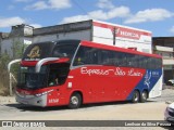 Expresso São Luiz 10160 na cidade de Caruaru, Pernambuco, Brasil, por Lenilson da Silva Pessoa. Número da foto: #11692112.