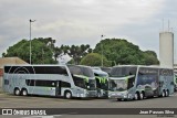 Viação Garcia 8635 na cidade de Maringá, Paraná, Brasil, por Jean Passos Silva. Número da foto: #11691622.