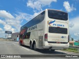 Pluma Conforto e Turismo 7012 na cidade de Divinópolis, Minas Gerais, Brasil, por Flávio Paulino. Número da foto: #:id.