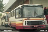 Ônibus Particulares 2947 na cidade de Curitiba, Paraná, Brasil, por Osvaldo Born. Número da foto: #11692005.