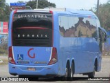 Expresso Guanabara 831 na cidade de João Pessoa, Paraíba, Brasil, por Alexandre Dumas. Número da foto: #:id.
