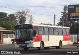 Safira Turismo 207 na cidade de Vitória da Conquista, Bahia, Brasil, por Rava Ogawa. Número da foto: #:id.