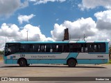 UTB - União Transporte Brasília 3080 na cidade de Novo Gama, Goiás, Brasil, por Everton Lira. Número da foto: #:id.
