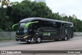 Viação Garcia 82299 na cidade de Curitiba, Paraná, Brasil, por Wesley Araujo. Número da foto: #11692525.