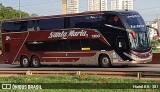 Santa Maria Fretamento e Turismo > Transportes Santa Maria(SP) 1300 na cidade de Betim, Minas Gerais, Brasil, por Hariel BR-381. Número da foto: #11692375.