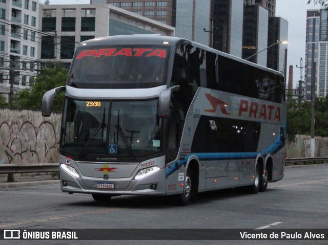 Expresso de Prata 192221 na cidade de São Paulo, São Paulo, Brasil, por Vicente de Paulo Alves. ID da foto: 11693097.