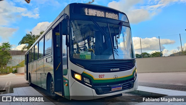 Santa Luzia Transporte e Turismo - Geneve Turismo 027 na cidade de Brusque, Santa Catarina, Brasil, por Fabiano Magalhaes. Número da foto: #11693875.