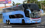 Expresso Guanabara 929 na cidade de Feira de Santana, Bahia, Brasil, por Wesley Queiroz. Número da foto: #11693828.