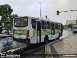 Transportes Mageli RJ 167.074 na cidade de Rio de Janeiro, Rio de Janeiro, Brasil, por Cleiton Linhares. Número da foto: #11692711.