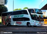 Eucatur - Empresa União Cascavel de Transportes e Turismo 4850 na cidade de Manaus, Amazonas, Brasil, por Tadeu Vasconcelos. Número da foto: #11693213.