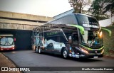 Viação Garcia 87089 na cidade de Jaú, São Paulo, Brasil, por Murillo Alexandre Ramos. Número da foto: #11694922.