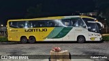 Empresa Gontijo de Transportes 19500 na cidade de Uberlândia, Minas Gerais, Brasil, por Gabriel Cunha. Número da foto: #11692714.
