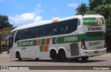 Empresa Gontijo de Transportes 21680 na cidade de Vitória da Conquista, Bahia, Brasil, por Rava Ogawa. ID da foto: :id.