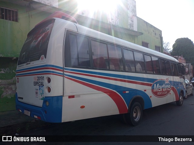 Martins Rent a Car 19220191 na cidade de Manaus, Amazonas, Brasil, por Thiago Bezerra. ID da foto: 11695648.