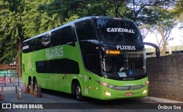 Catedral Turismo 17222 na cidade de Salvador, Bahia, Brasil, por Ônibus Ssa. Número da foto: #11695409.