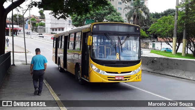 Escolares 7031 na cidade de São José dos Campos, São Paulo, Brasil, por Marcelo José Souza. ID da foto: 11695667.