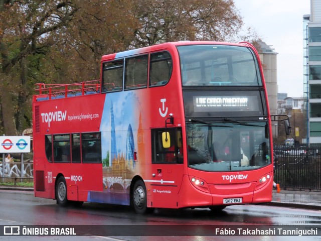 TopView London 409 na cidade de London, Greater London, Inglaterra, por Fábio Takahashi Tanniguchi. Número da foto: #11696961.