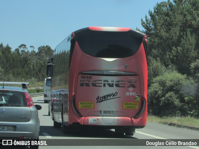 Renex 1040 na cidade de Fátima, Santarém, Portugal, por Douglas Célio Brandao. Número da foto: #11696603.