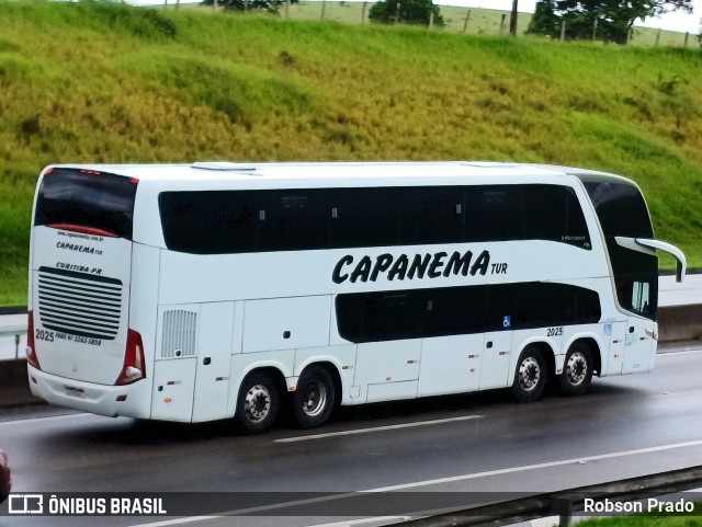 Capanema Tur 2025 na cidade de São José dos Campos, São Paulo, Brasil, por Robson Prado. ID da foto: 11697190.