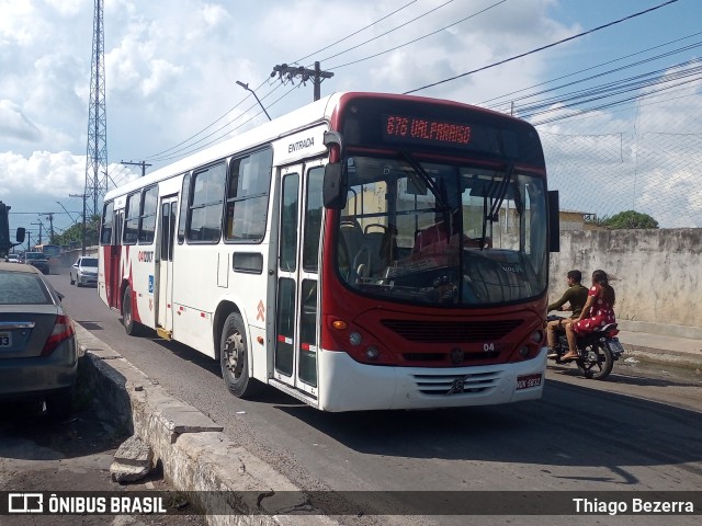 Integração Transportes 0412017 na cidade de Manaus, Amazonas, Brasil, por Thiago Bezerra. Número da foto: #11695644.