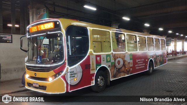 Companhia Coordenadas de Transportes 90489 na cidade de Belo Horizonte, Minas Gerais, Brasil, por Nilson Brandão Alves. Número da foto: #11695979.