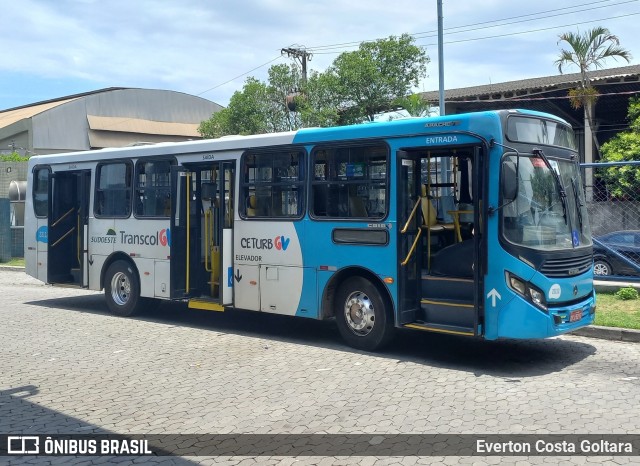 Viação Grande Vitória 23112 na cidade de Cariacica, Espírito Santo, Brasil, por Everton Costa Goltara. Número da foto: #11695699.